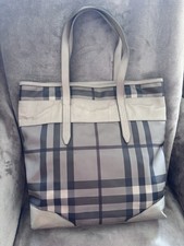 Burberry Tasche Smoke Check