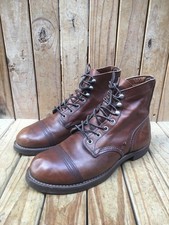 Red Wing Iron Ranger 8111
