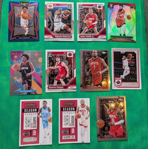Houston rockets karten lot - houston,