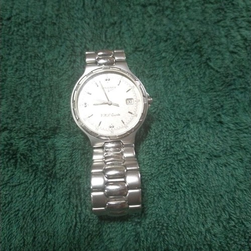 Longines p quarzuhr - v.h.p,