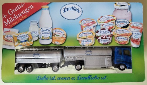 Rarität landliebe man - landliebe,