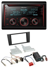 Pioneer 2DIN DAB MP3 Bluetooth