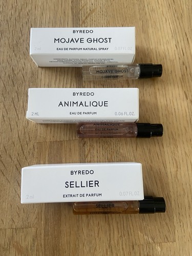 Byredo probenset 3x2 mojave - byredo, ml