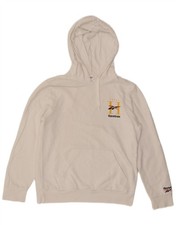 Reebok Herren Graphic Hoodie