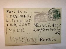 Deutsches Reich Ganzsache nach