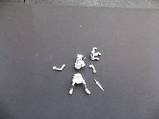 Andrea Zinnfigur III vom Kampfelefant   54 mm Karthager Rohling