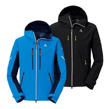 Schöffel Herren Funktionsjacke Outdoorjacke Wanderjacke Softshell Jacket Matrei