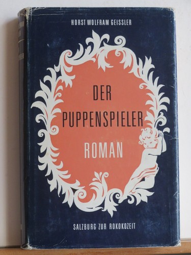 Horst wolfram geissler der - wolfram, geissler: