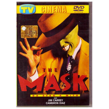 Mask (The) [DVD GEBRAUCHT]