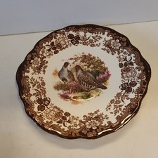 Royal Worcester Palissy Game