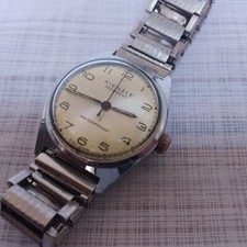 VINTAGE KIENZLE MARKANT GERMAN