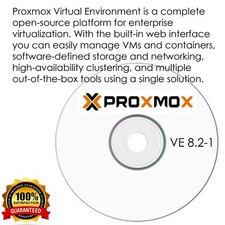 Proxmox Virtual Environment VE