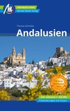 Andalusien Reiseführer