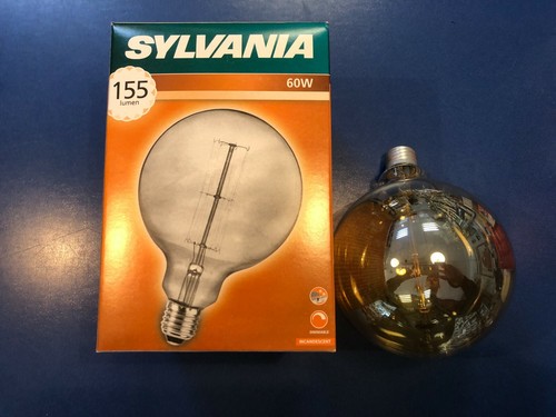 Sylvania decorative lampe g125 - sylvania,