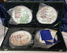 Teller - 4 Jahreszeiten -