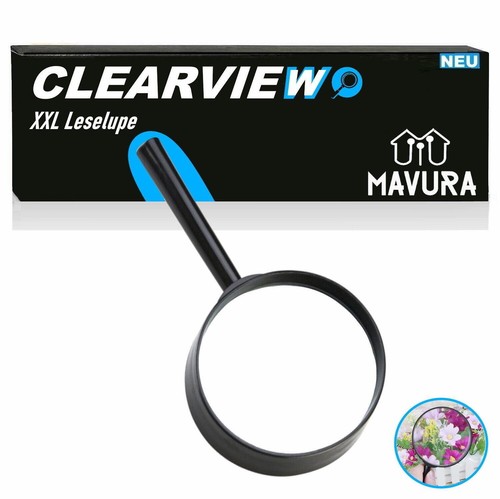 Clearview handlupe xxl lupe - clearview,