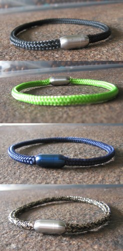 Lässiges armband segelseil - lässiges,