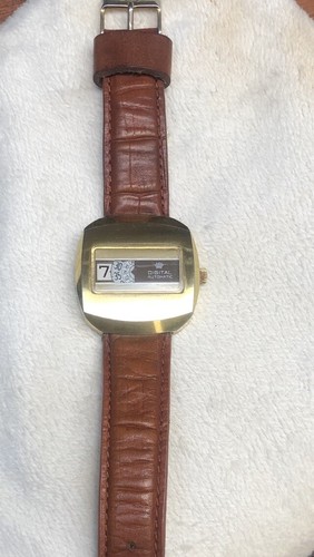 digitaluhr/scheibenuhr