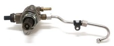 VW PASSAT 3C BJ 09 1,4L ECOFUEL BENZIN HOCHDRUCKPUMPE PUMPE KRAFTSTOFFPUMPE