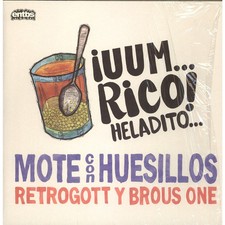 Retrogott y Brous One - Mote