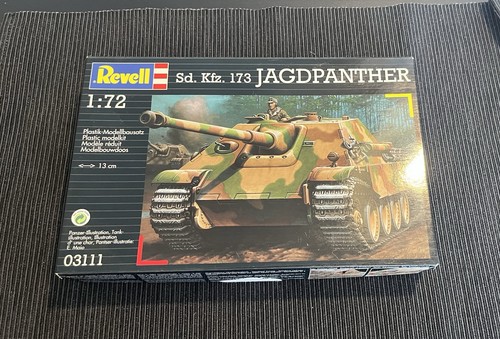 Revell 03111 kfz 173 - sd.,