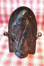 Seltene antike Schokoladenform