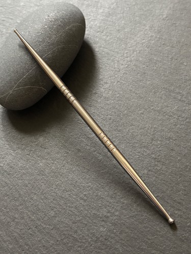 Gesichtsmassagestab edelstahl - gesichtsmassagestab,