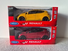 2 Modellautos   Renault Clio