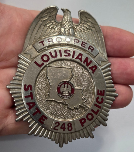 Original badge 1950er state - badge,