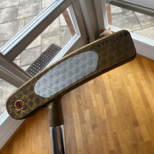 Ben hogan bettinardi - hogan, by