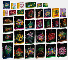 Auswählen lego blumen - auswählen,