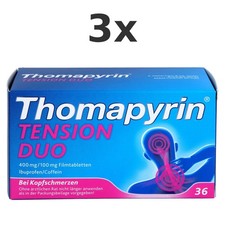 Thomapyrin tension duo 400 - thomapyrin,