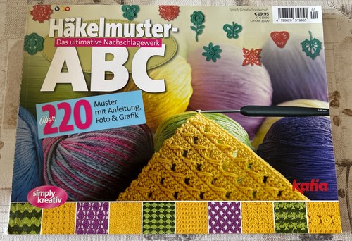 Häkelmuster abc von - abc,