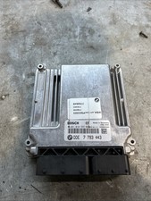 BMW E46 320d 346L Touring Motorsteuergerät Steuergerät Bosch 0281010565 7793443