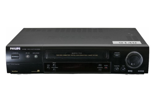 Philips vr1000 super vhs - super,