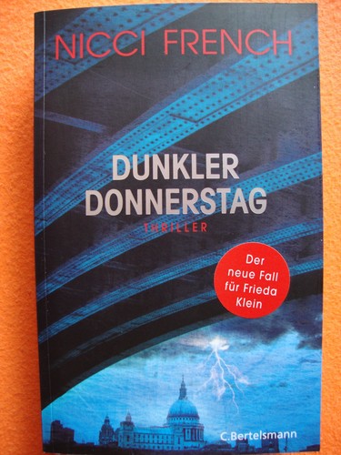 Nicci french dunkler - nicci,