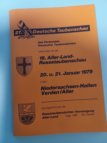 Deutsche taubenschau - deutsche,