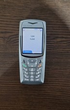 Sagem MyX-7 - Handy - Silber