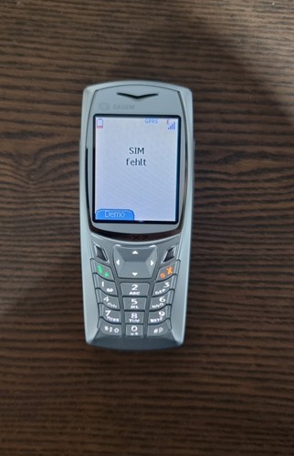 Sagem myx handy silber - handy,