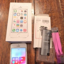 Super I Phone 5s 64 GB mit