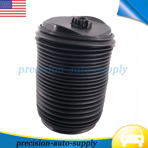 Left air suspension - rr,