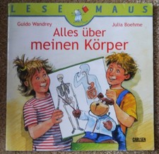 Heft LESEMAUS Alles über