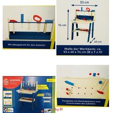 Werkbank Werkzeug Holz