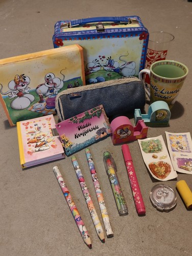 Diddl sammlung konvolut - diddl,