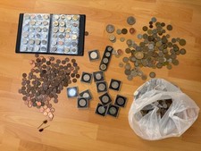Münzen konvolut sammlung - konvolut,