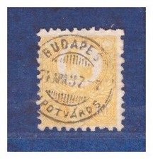 1871,  Nr. 1 b, 2 Kronen, Kö