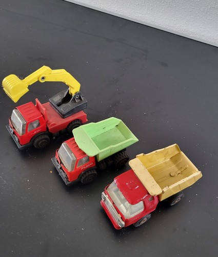 Tonka blechspielzeug - tonka,