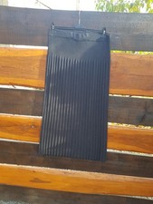 Deerberg, langer Rock, Falten