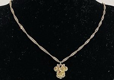 Modeschmuck Kette mit