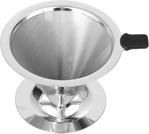 Wiederverwendbarer pour over - pour,